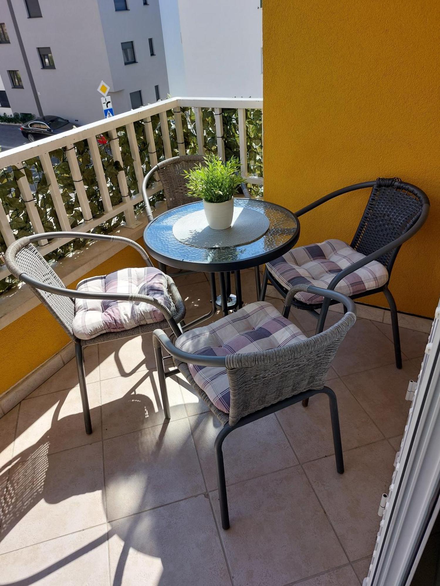 Apartment Ivana Makarska Exterior foto