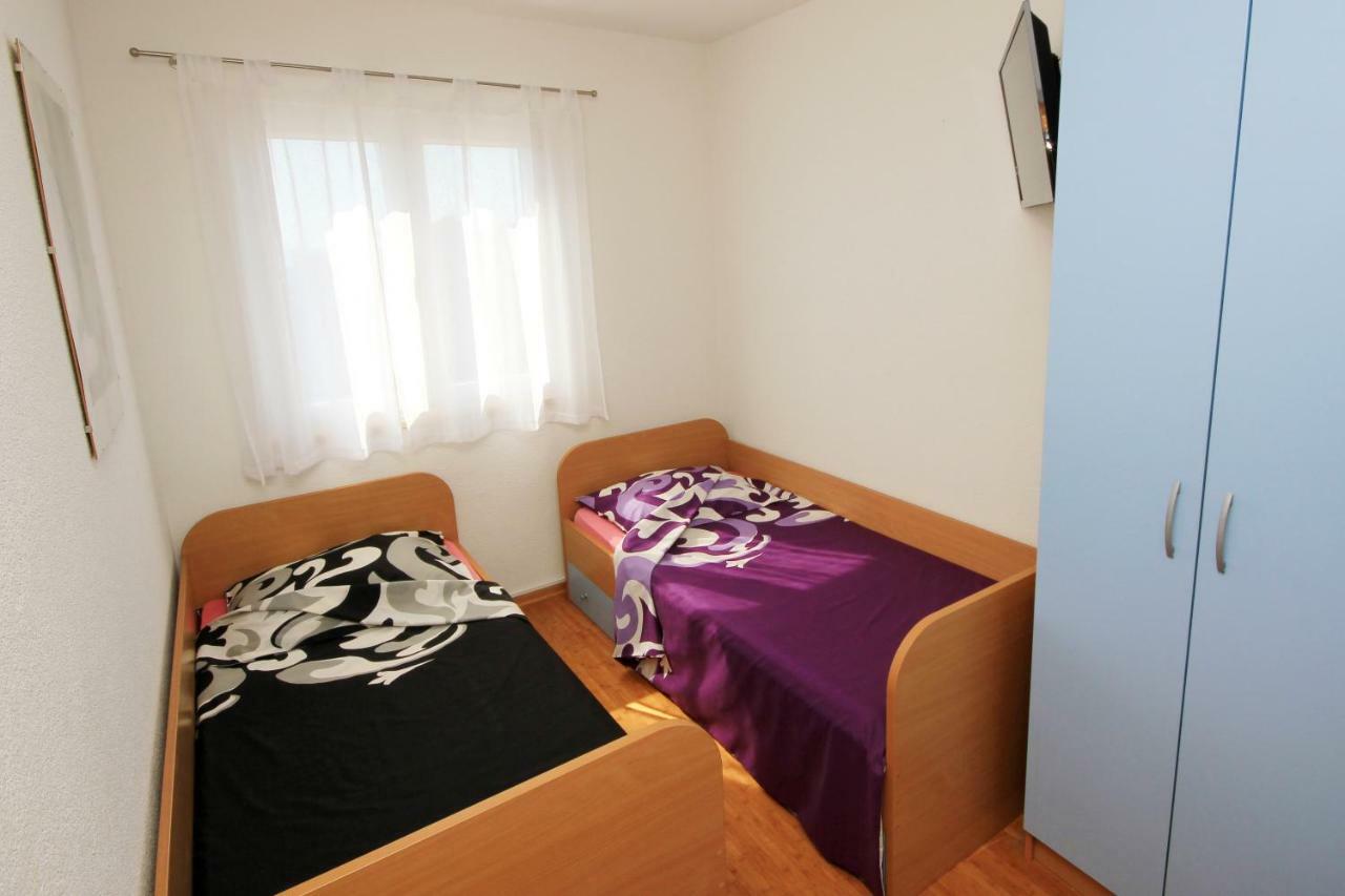 Apartment Ivana Makarska Exterior foto