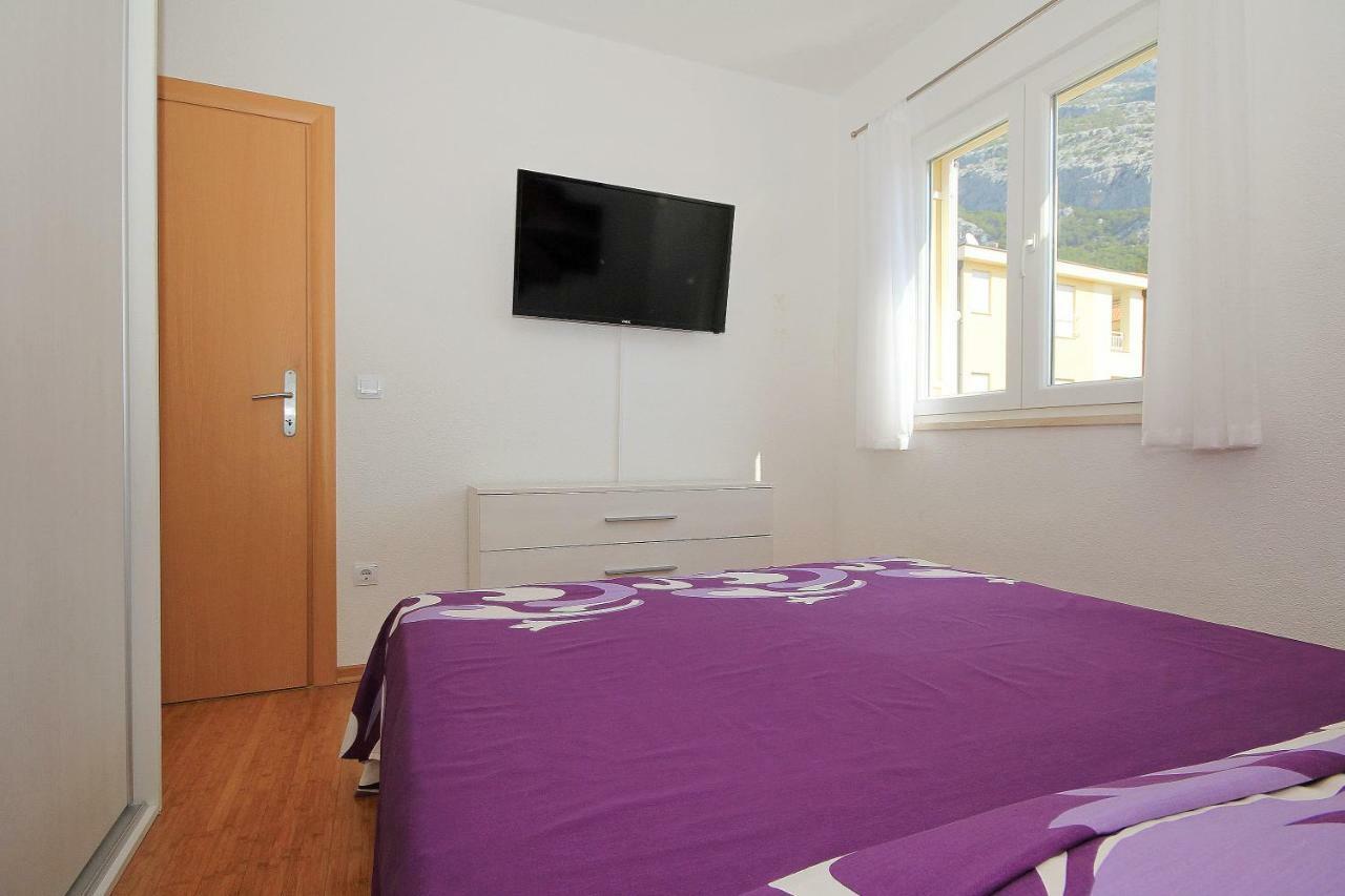 Apartment Ivana Makarska Exterior foto