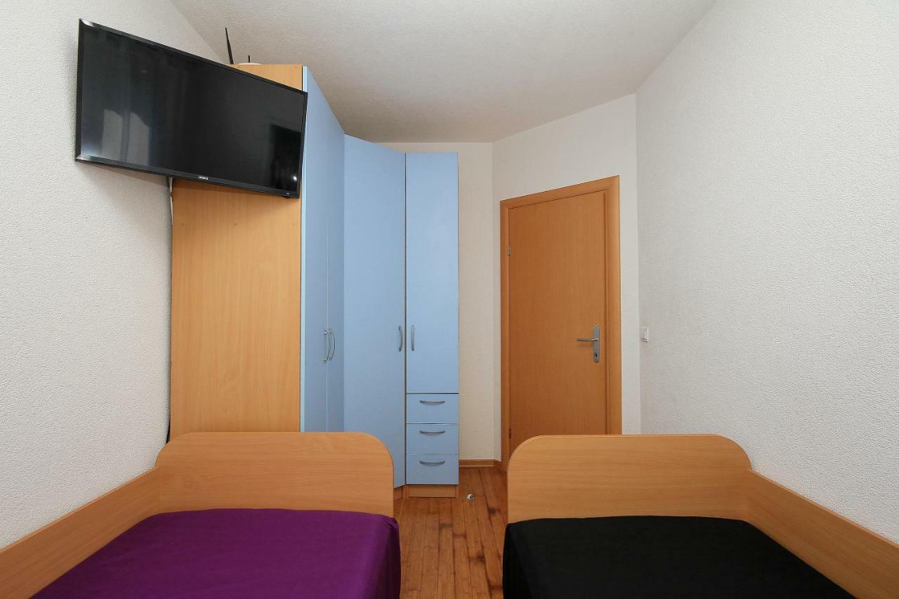 Apartment Ivana Makarska Exterior foto